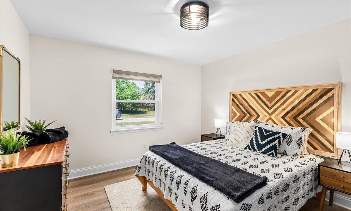 Photo of Bedroom in Farmington Hills
