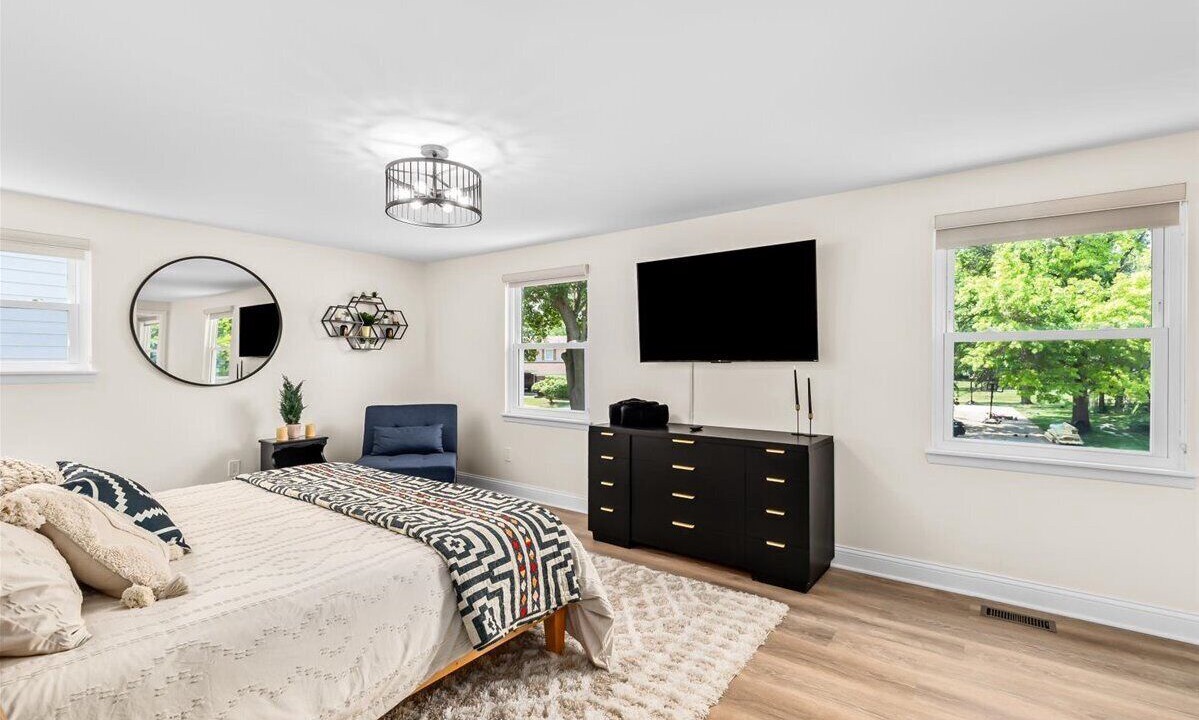 Photo of Bedroom in Farmington Hills