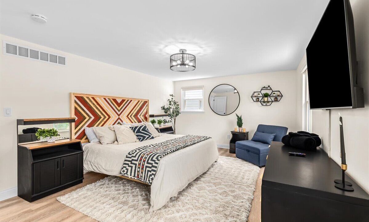 Photo of Bedroom in Farmington Hills