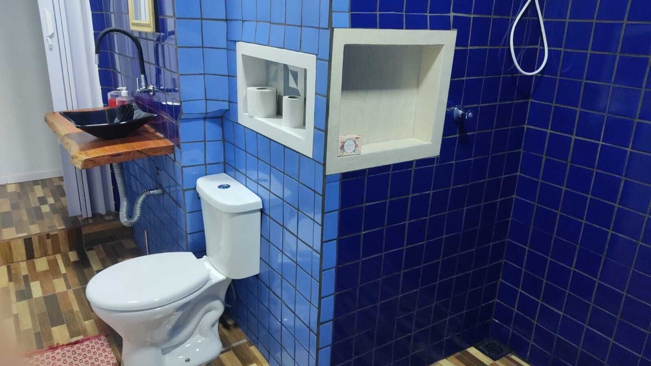 Photo of Bathroom in Alto Paraiso de Goias