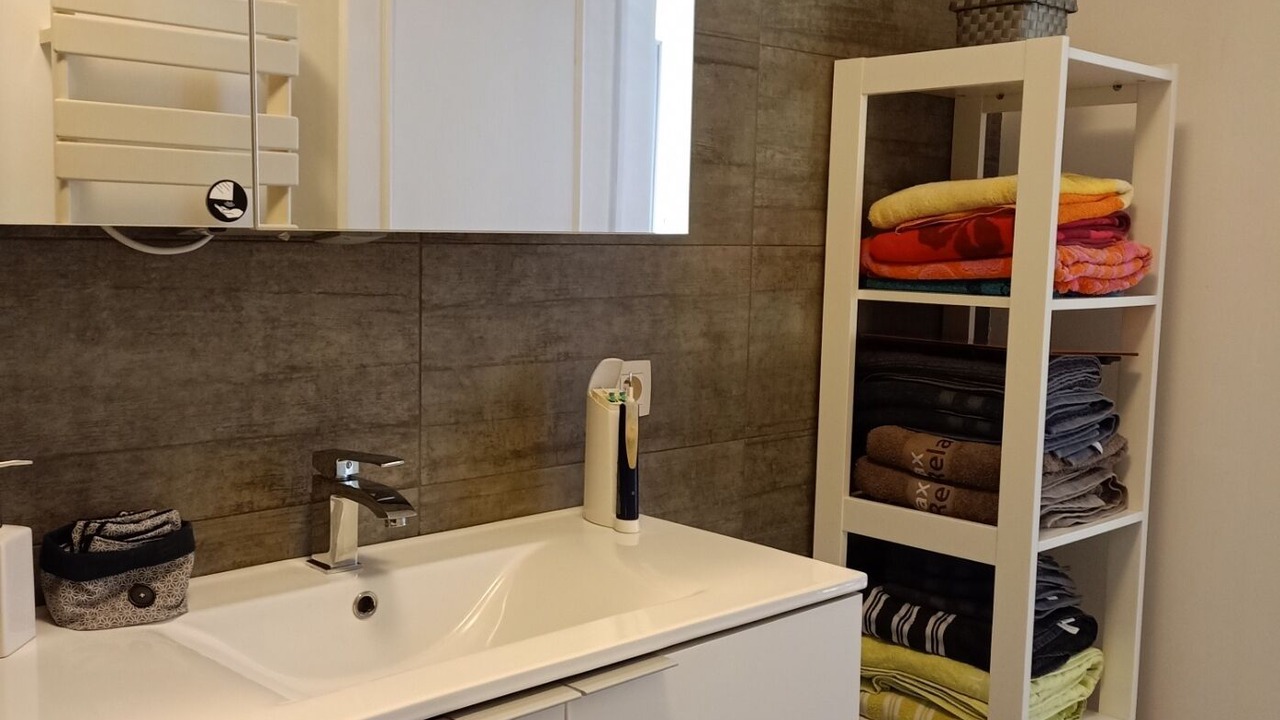 Photo of Bathroom in Lacombe