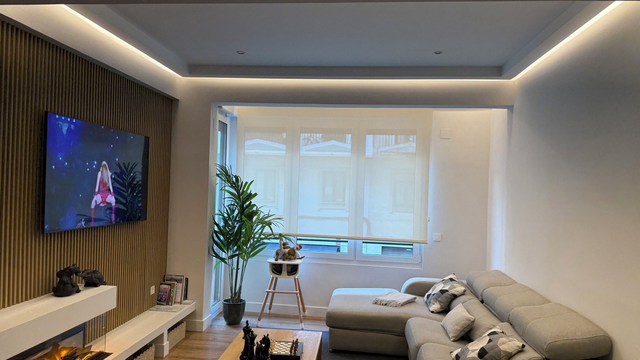 Photo of Livingroom in Indautxu