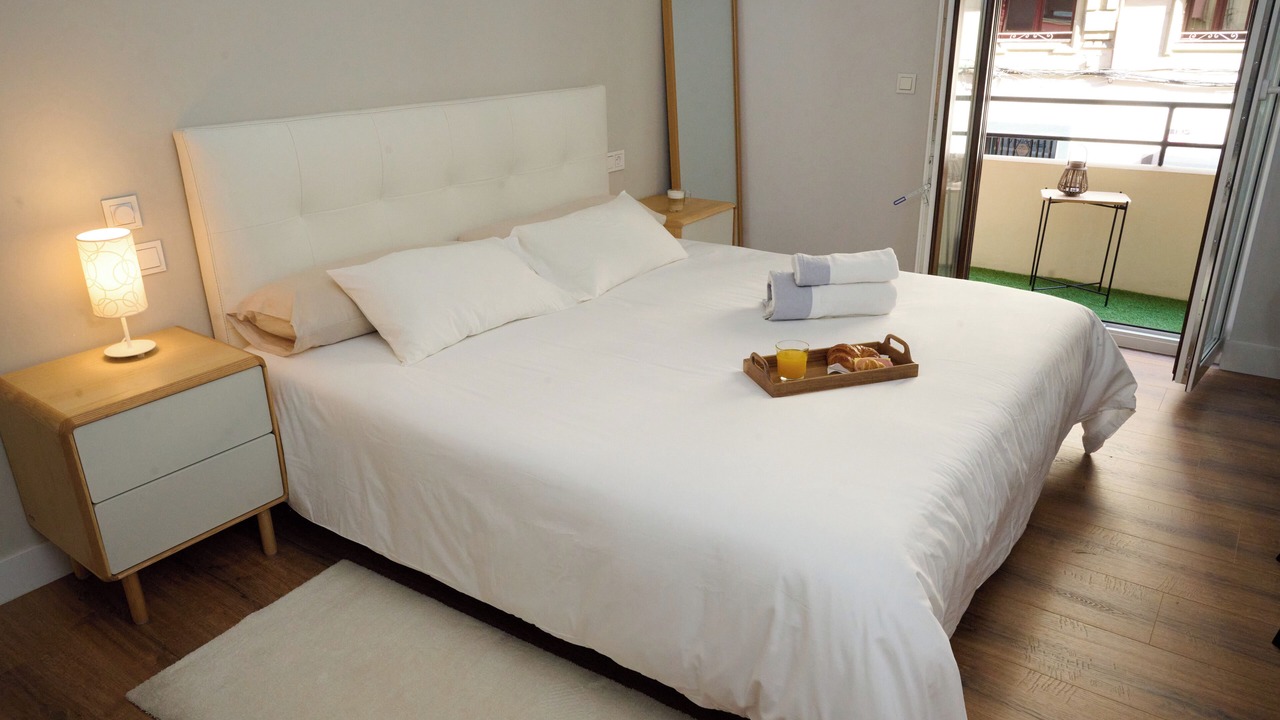 Photo of Bedroom in Indautxu