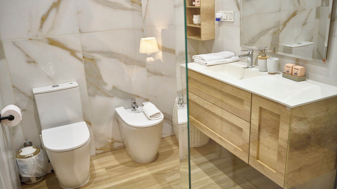 Photo of Bathroom in Indautxu