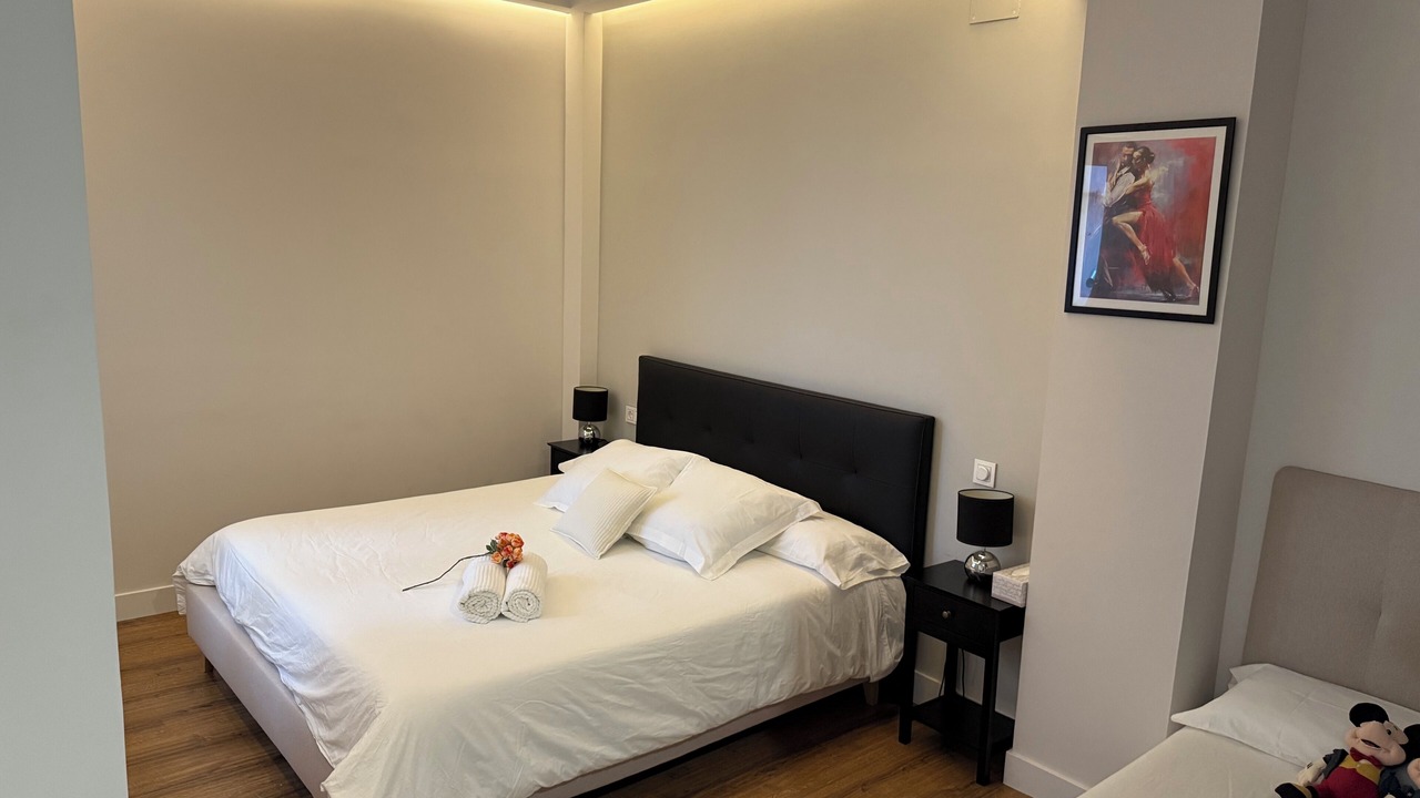 Photo of Bedroom in Indautxu