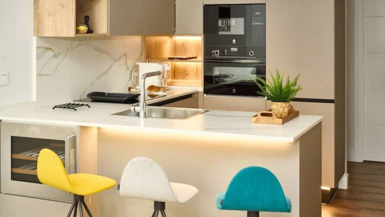 Photo of Kitchen in Indautxu
