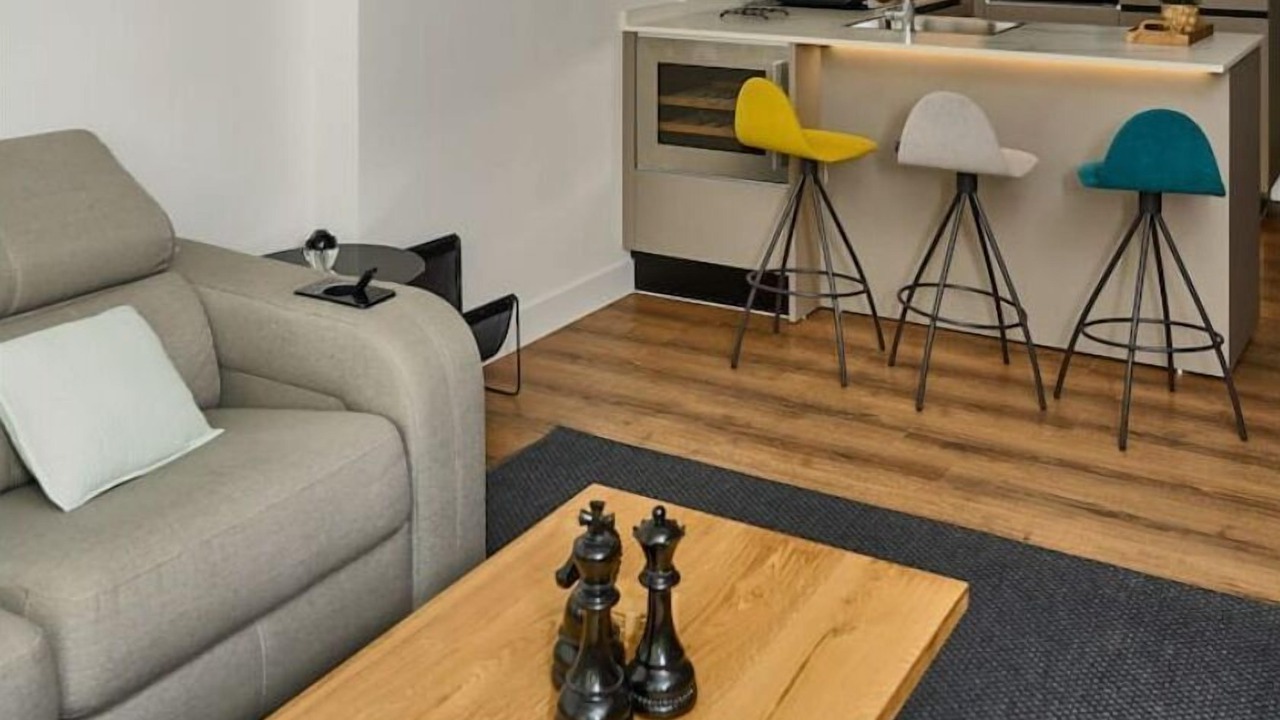 Photo of Livingroom in Indautxu