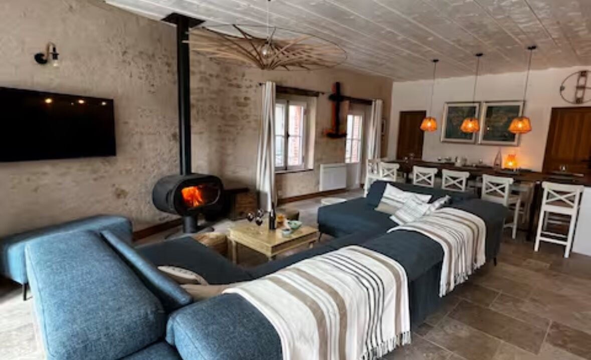 Photo of Livingroom in Saint-Vaast-la-Hougue