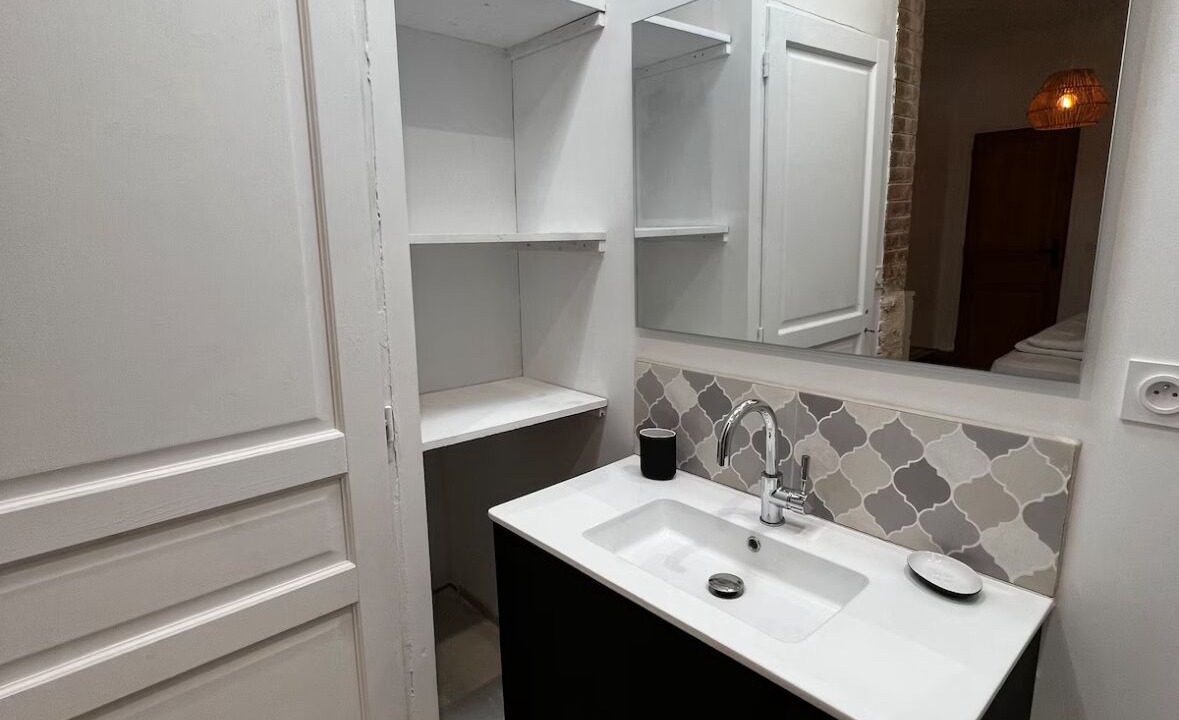 Photo of Bathroom in Saint-Vaast-la-Hougue