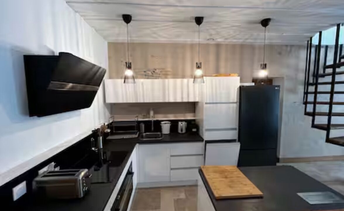 Photo of Kitchen in Saint-Vaast-la-Hougue