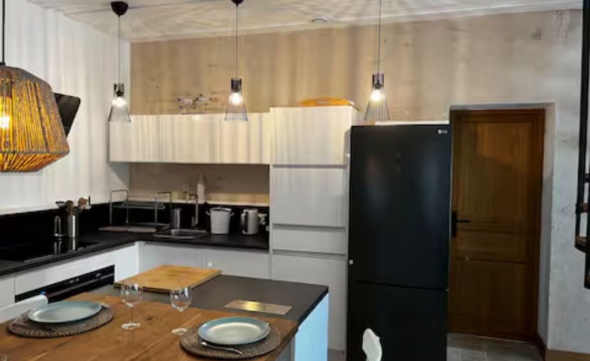 Photo of Kitchen in Saint-Vaast-la-Hougue