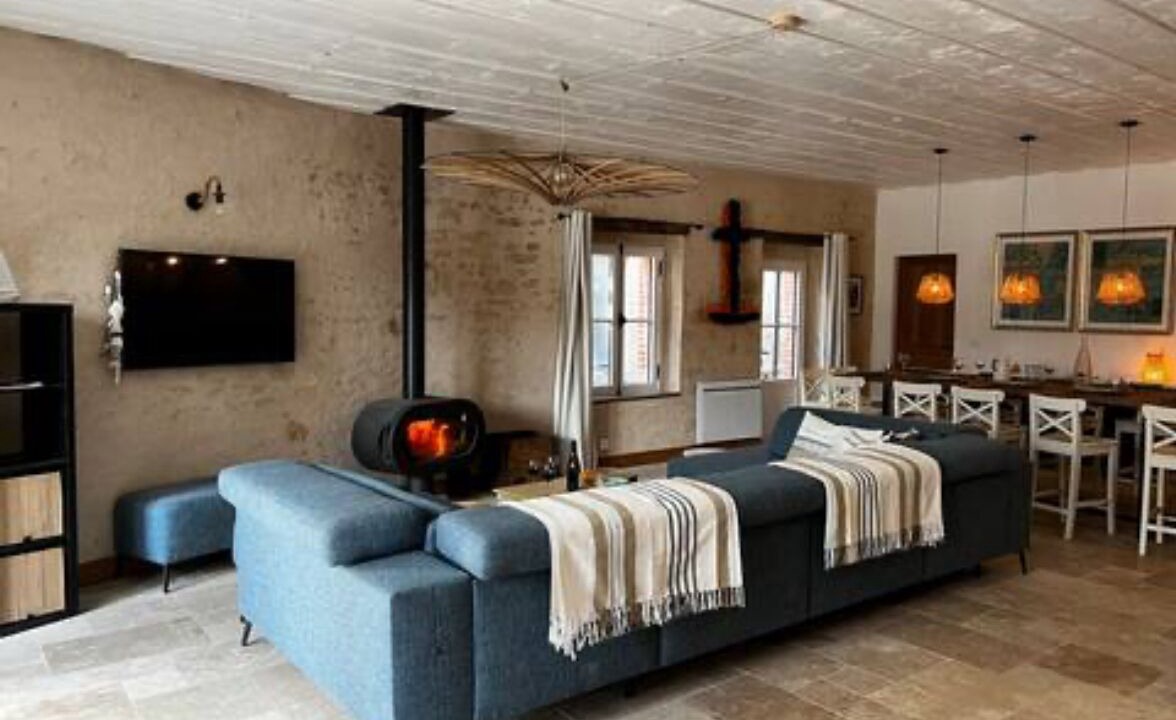 Photo of Livingroom in Saint-Vaast-la-Hougue