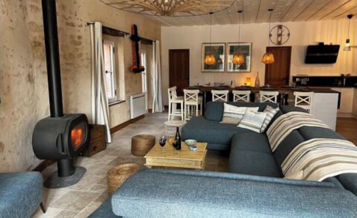 Photo of Livingroom in Saint-Vaast-la-Hougue
