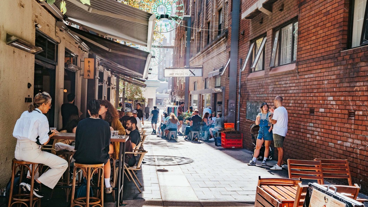 Photo of Others in Kings Cross