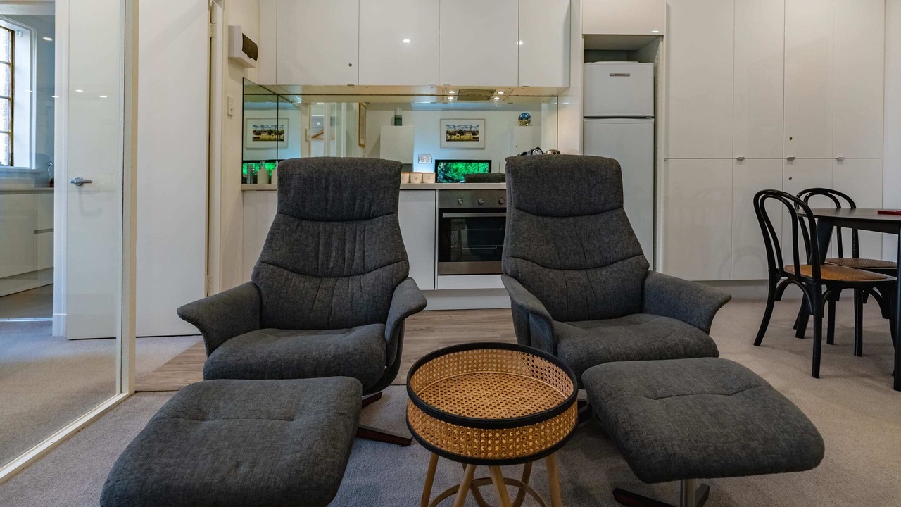 Photo of Livingroom in Kings Cross