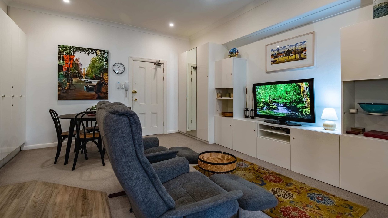 Photo of Livingroom in Kings Cross