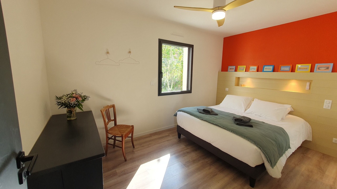 Photo of Bedroom in Mercuer