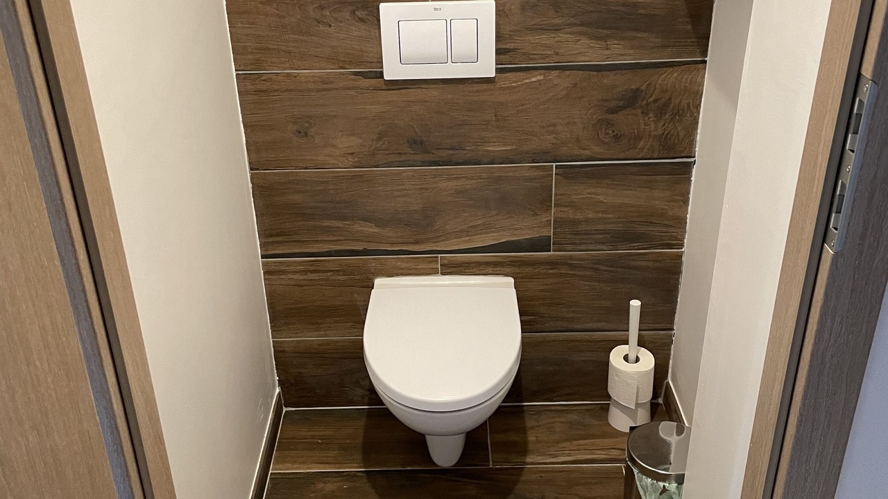 Photo of Bathroom in Geishouse