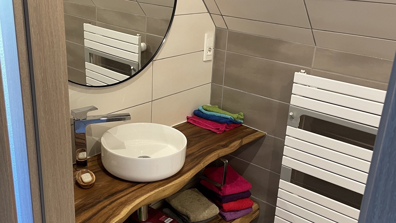 Photo of Bathroom in Geishouse