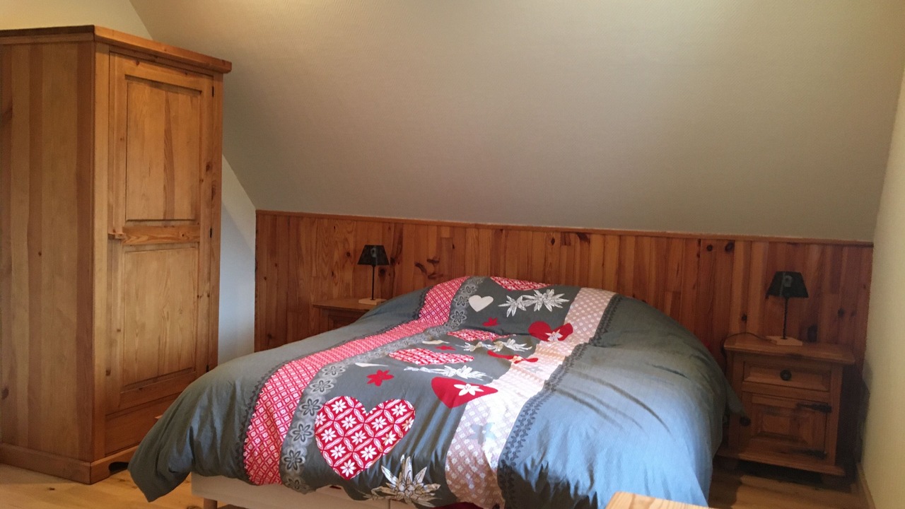 Photo of Bedroom in Geishouse