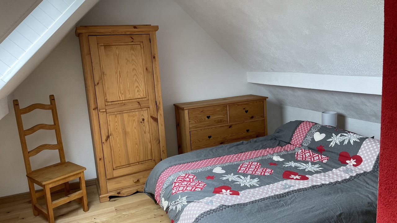 Photo of Bedroom in Geishouse