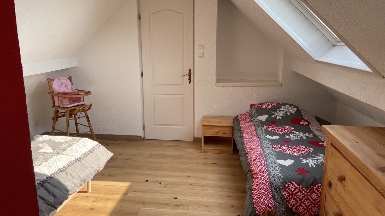Photo of Bedroom in Geishouse
