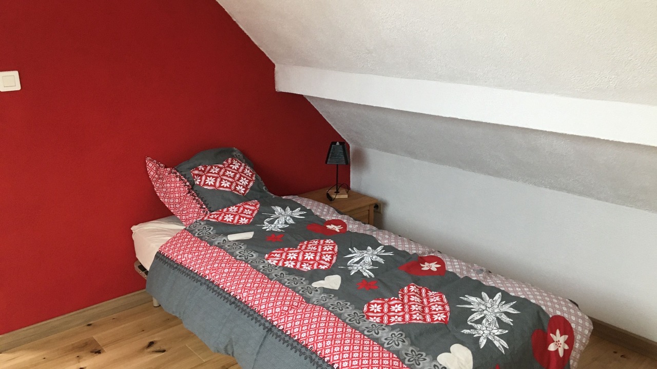 Photo of Bedroom in Geishouse