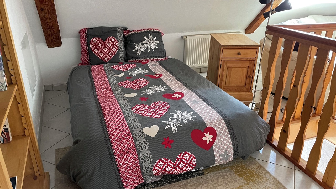 Photo of Bedroom in Geishouse