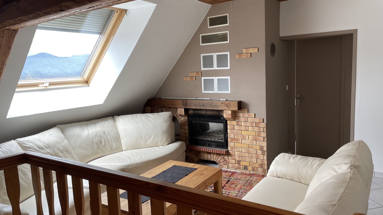 Photo of Livingroom in Geishouse