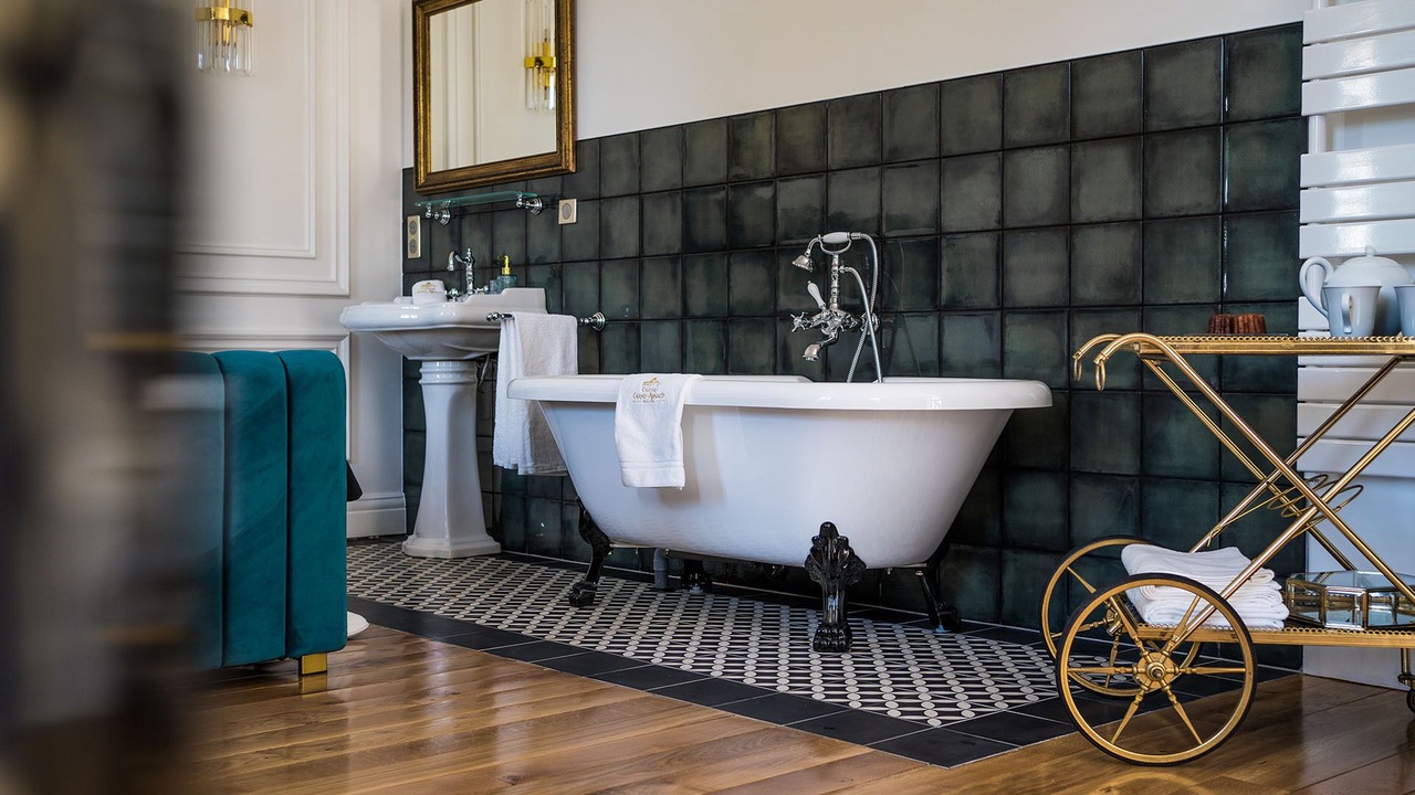 Photo of Bathroom in Carignan-de-Bordeaux