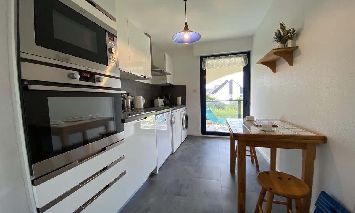 Photo of Kitchen in Roscoff