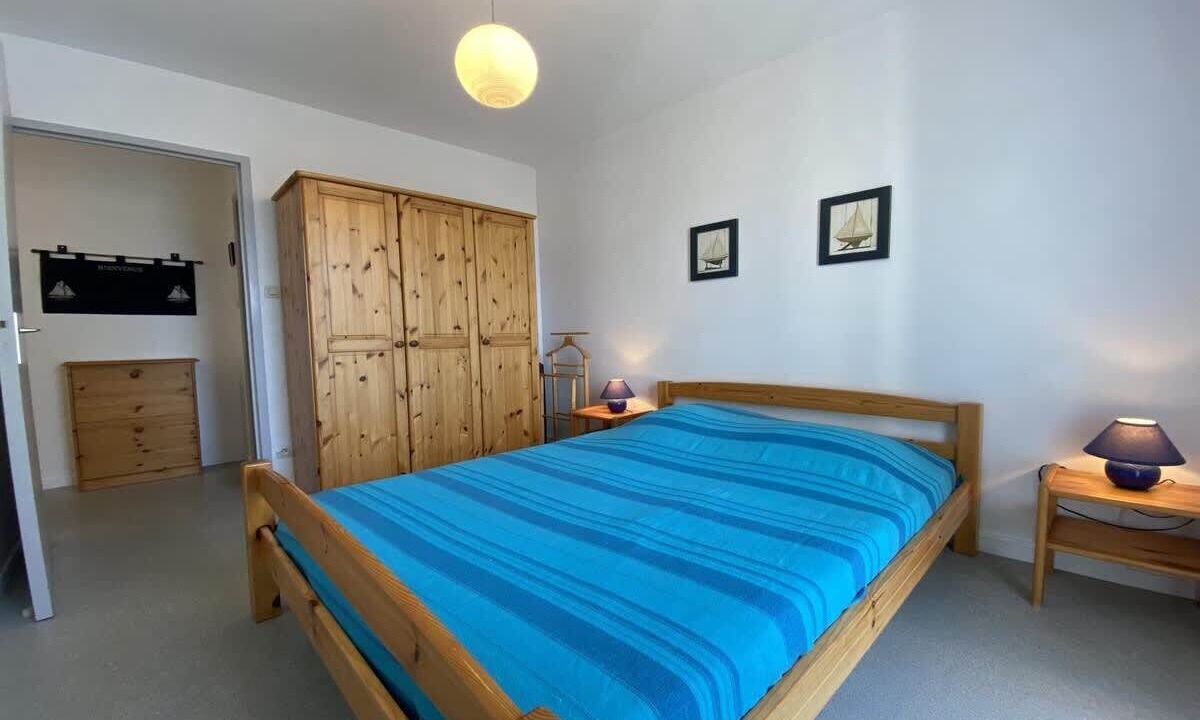 Photo of Bedroom in Roscoff