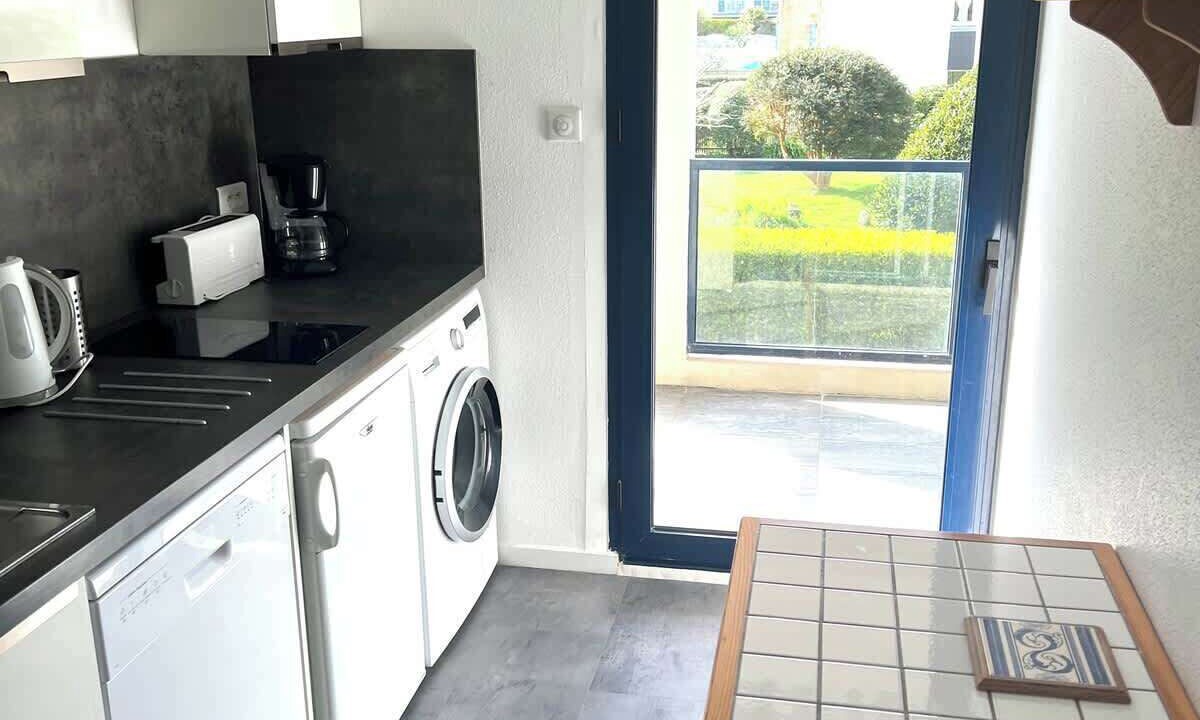 Photo of Kitchen in Roscoff