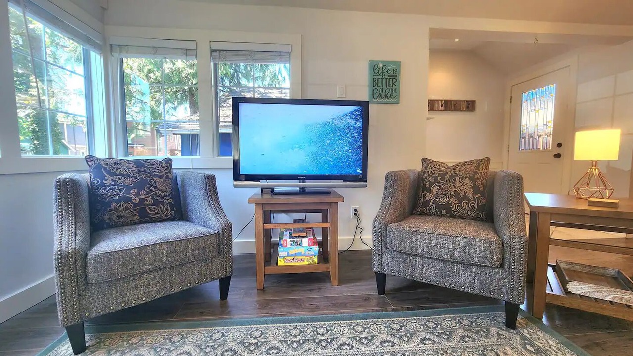 Photo of Livingroom in Cultus Lake