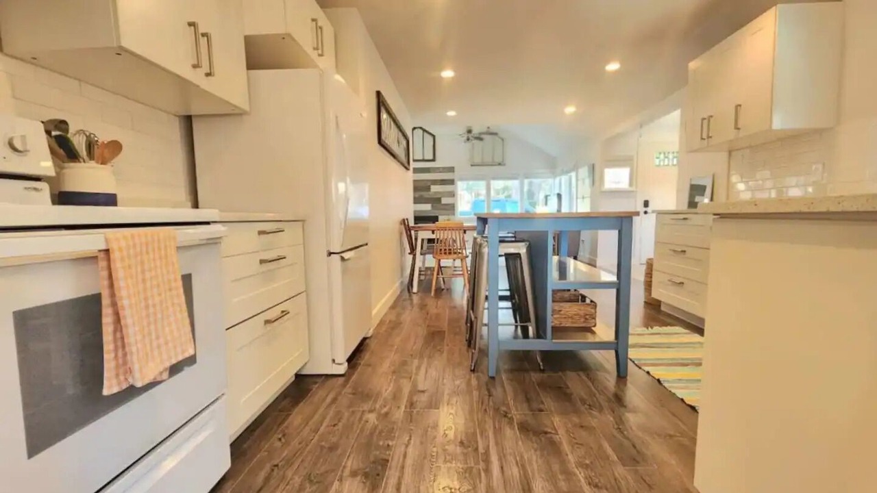 Photo of Kitchen in Cultus Lake