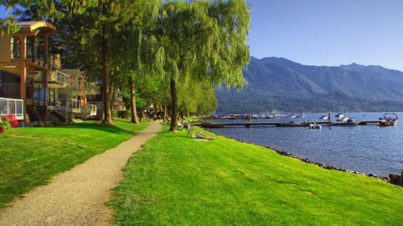 Photo of Outdoor in Cultus Lake