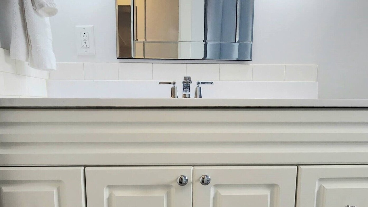 Photo of Bathroom in Cultus Lake