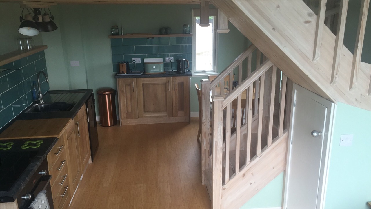 Photo of Kitchen in Lochinver