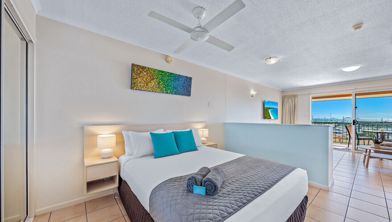 Photo of Bedroom in Airlie Beach