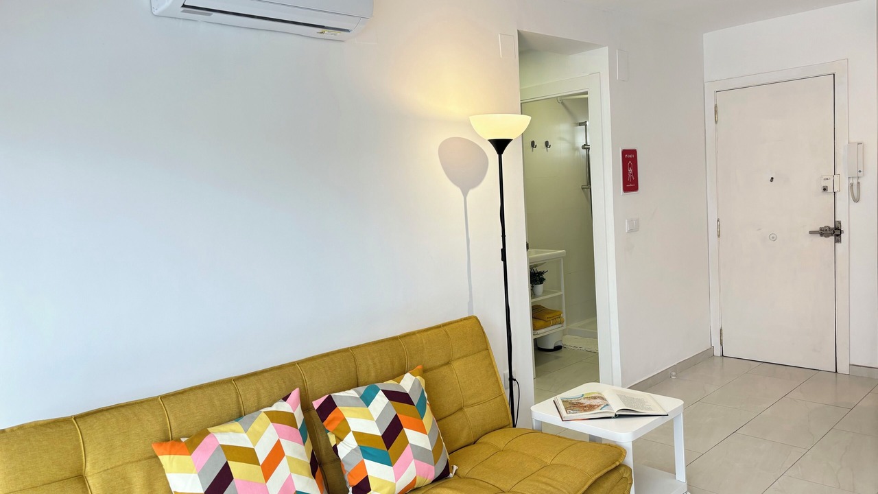 Photo of Livingroom in Playa Pobla de Farnals