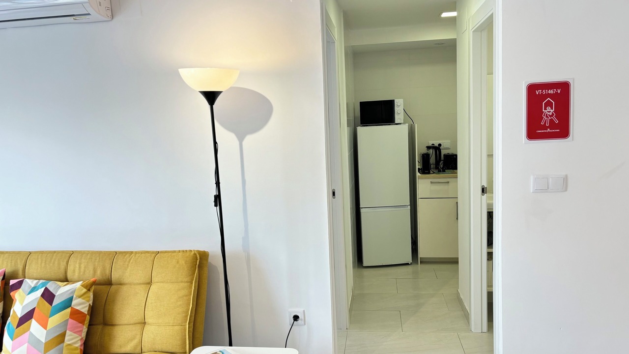 Photo of Livingroom in Playa Pobla de Farnals