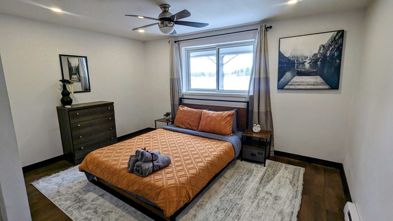 Photo of Bedroom in Saint-Andre-Avellin