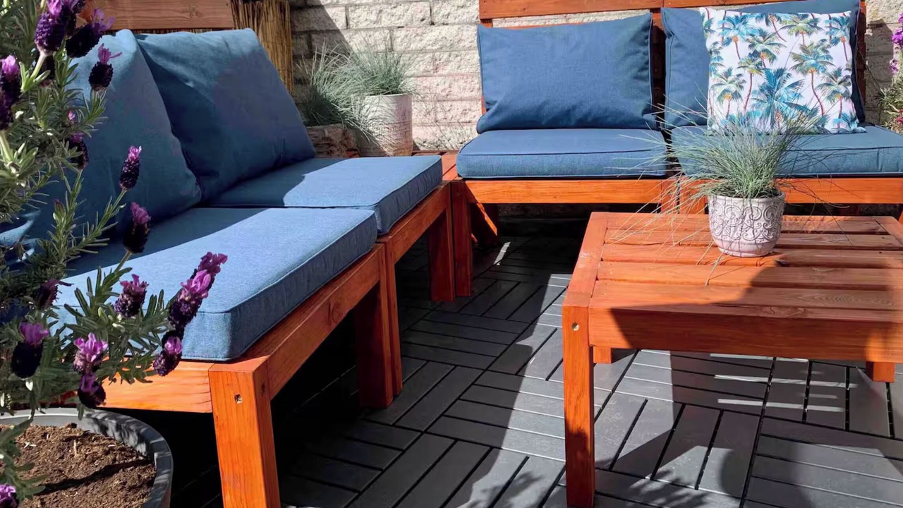 Photo of Patio Balcony in De Koog