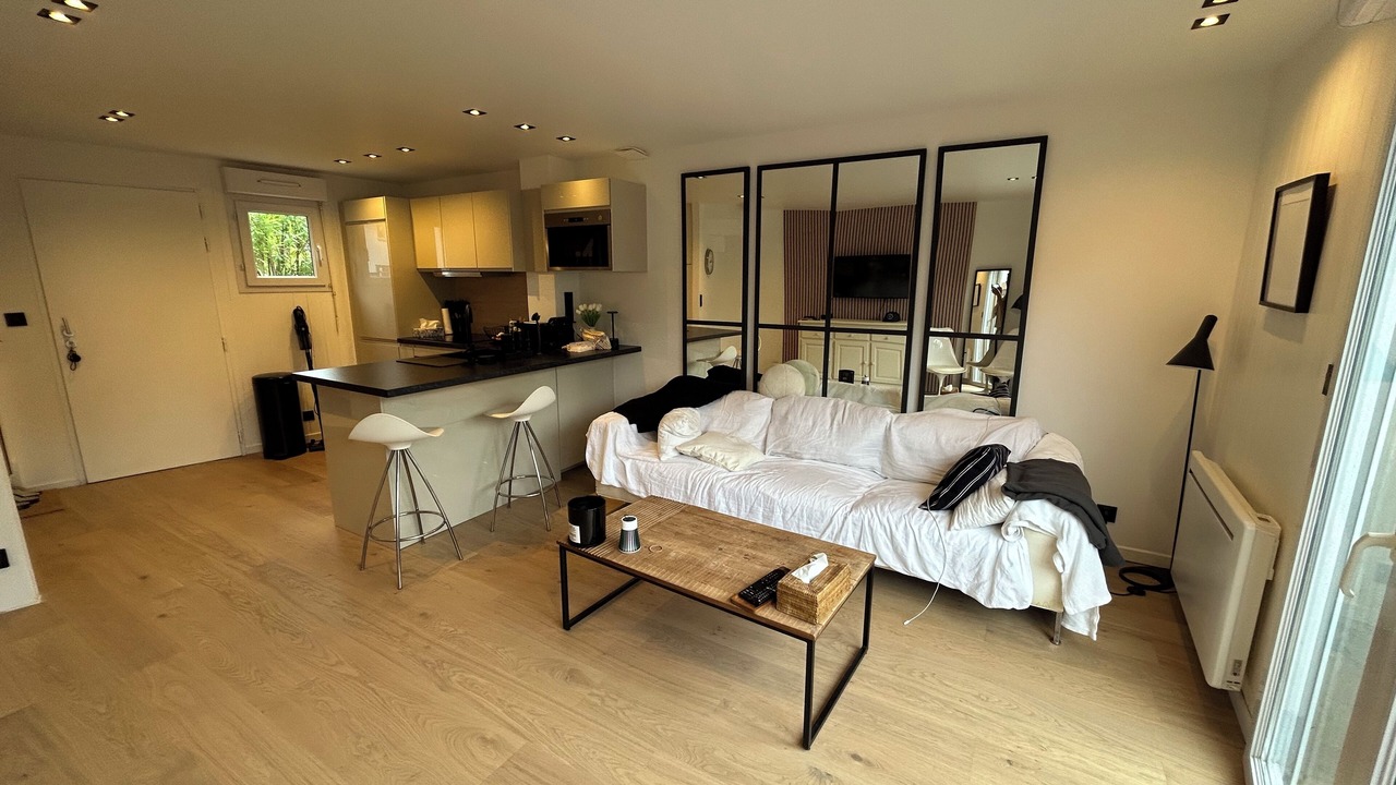 Photo of Livingroom in Le Canon