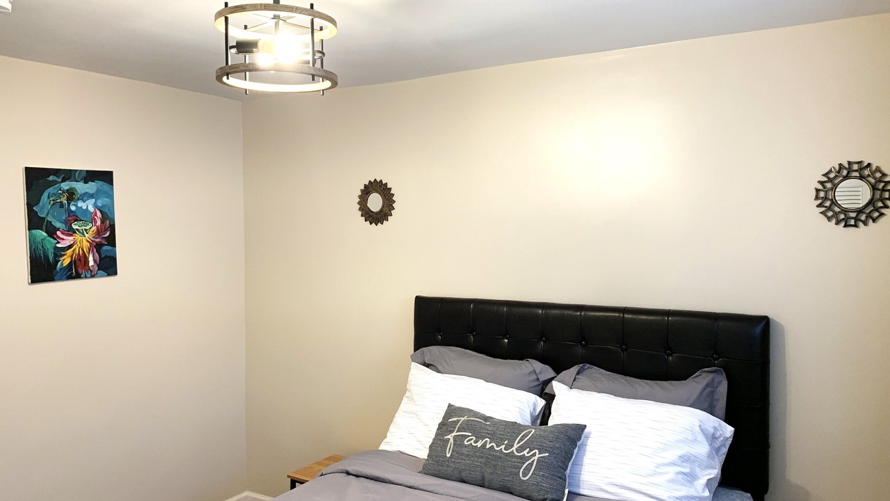 Photo of Bedroom in Rochester Hills