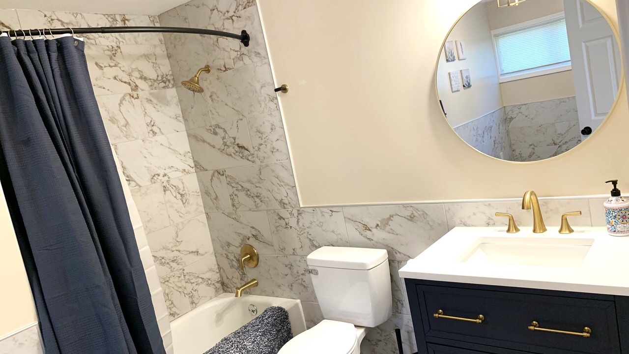 Photo of Bathroom in Rochester Hills