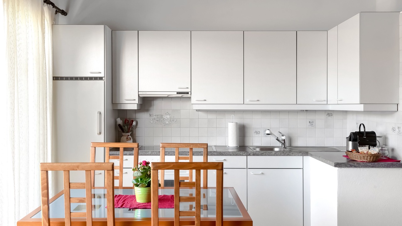 Photo of Kitchen in Brissago