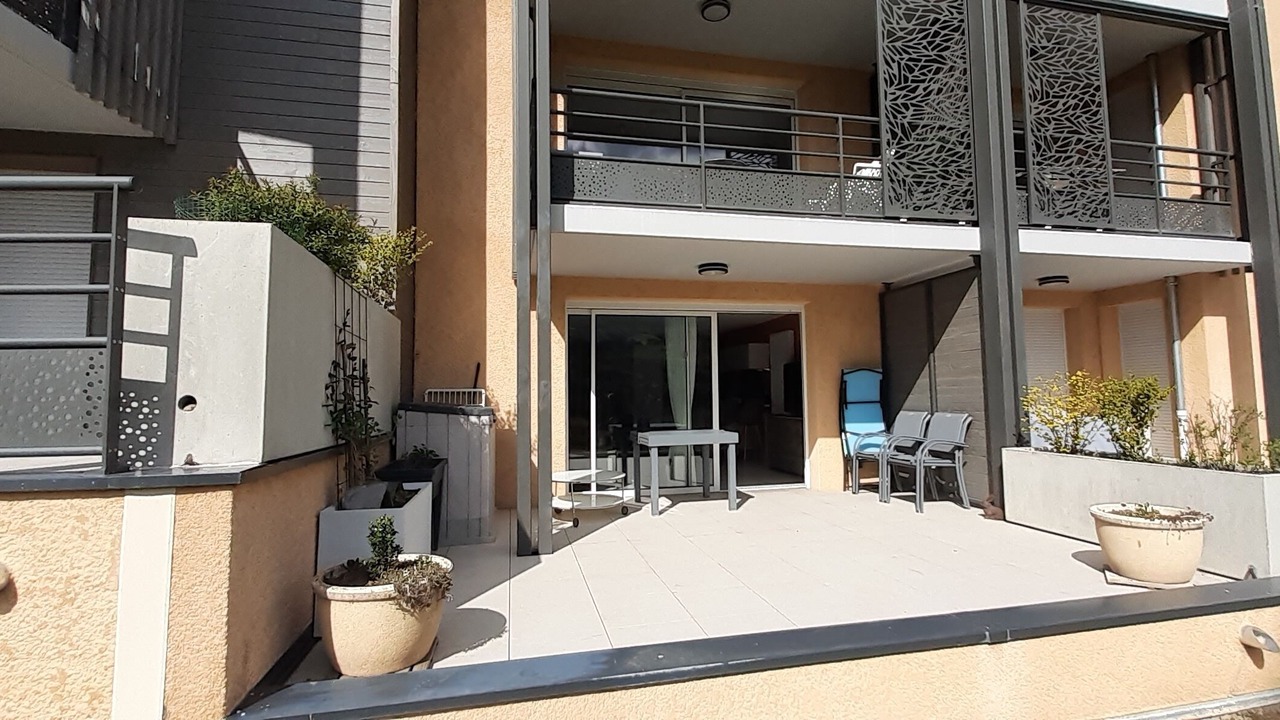 Photo of Patio Balcony in Embrun