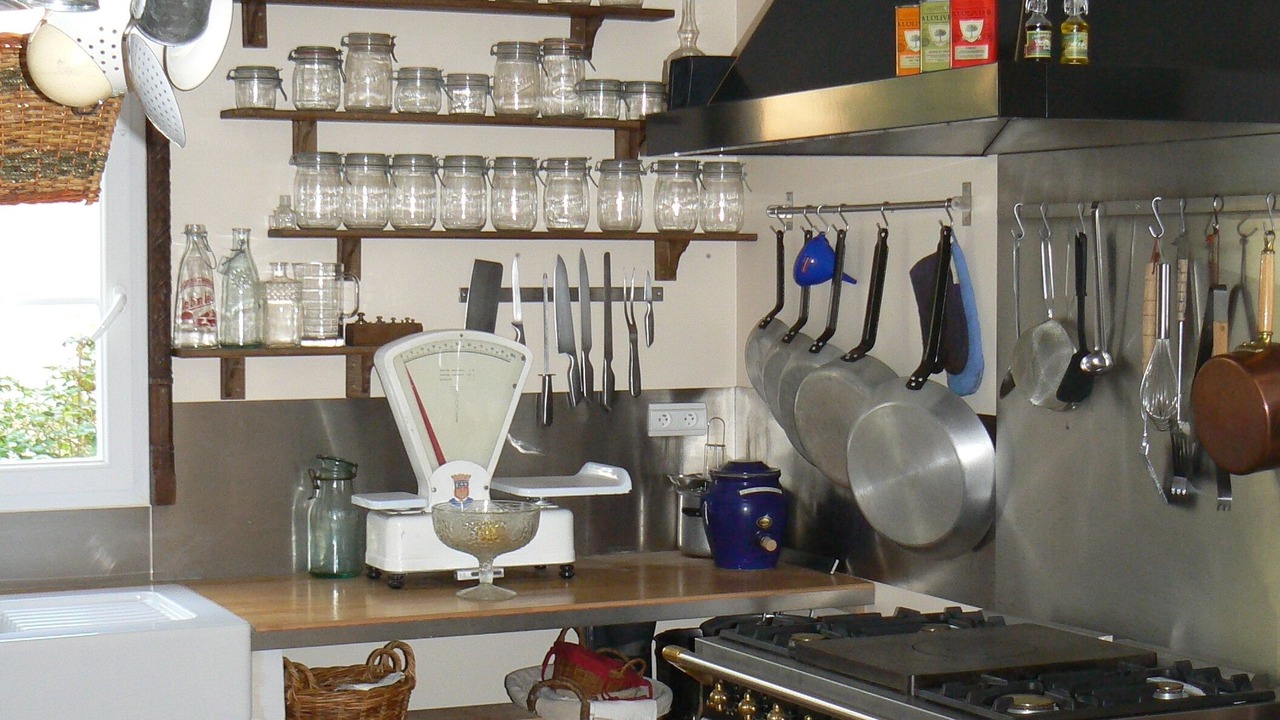 Photo of Kitchen in Nantoux