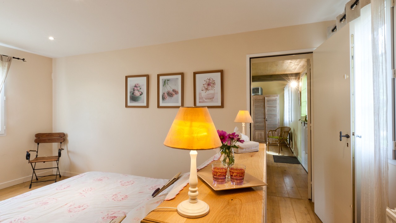 Photo of Bedroom in Nantoux